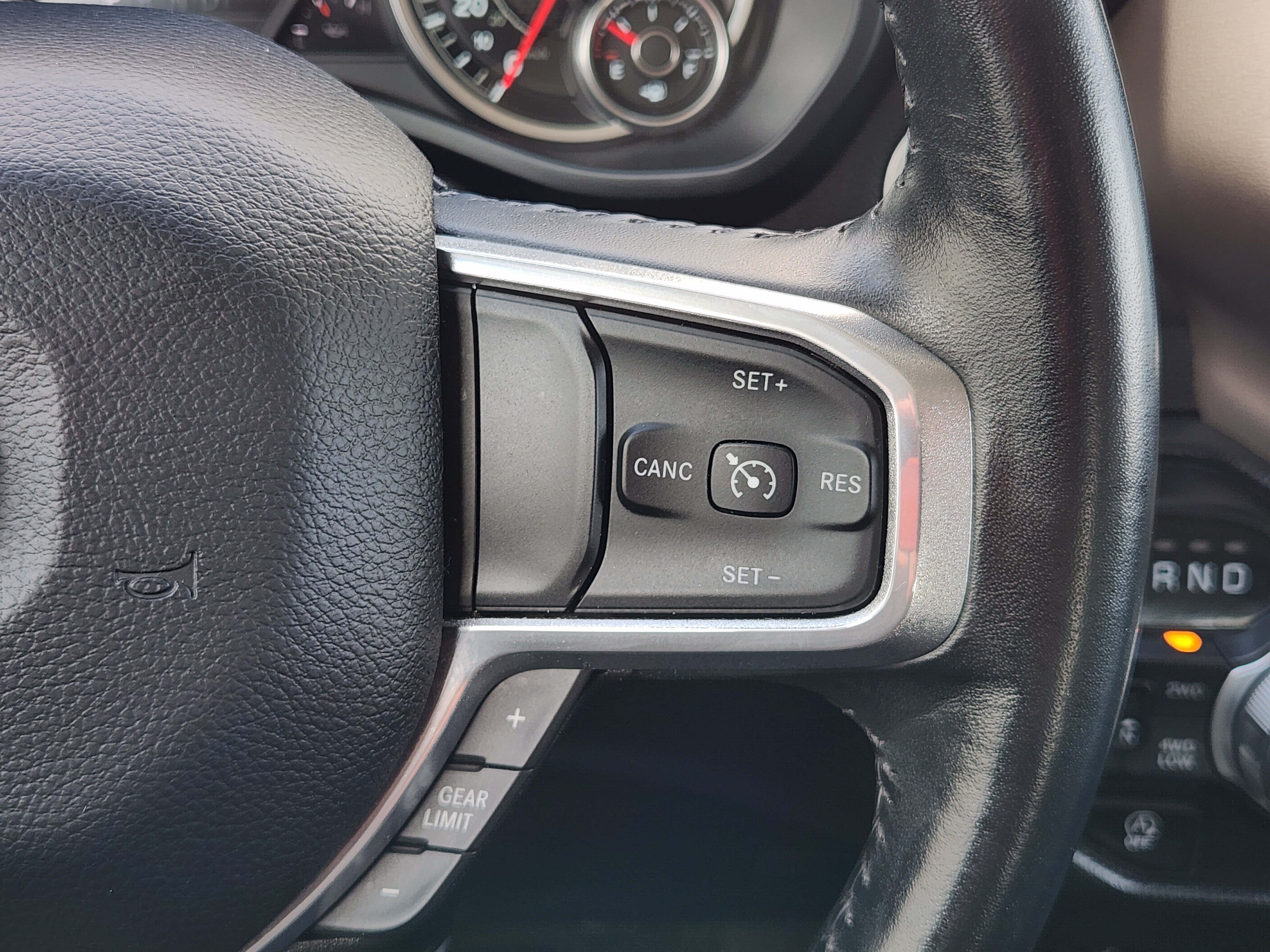 Used 2022 Delmonico Red Pearlcoat Ram Laramie image 32