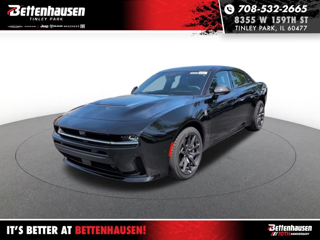 2026 Dodge Charger Scat Pack Plus AWD's photo