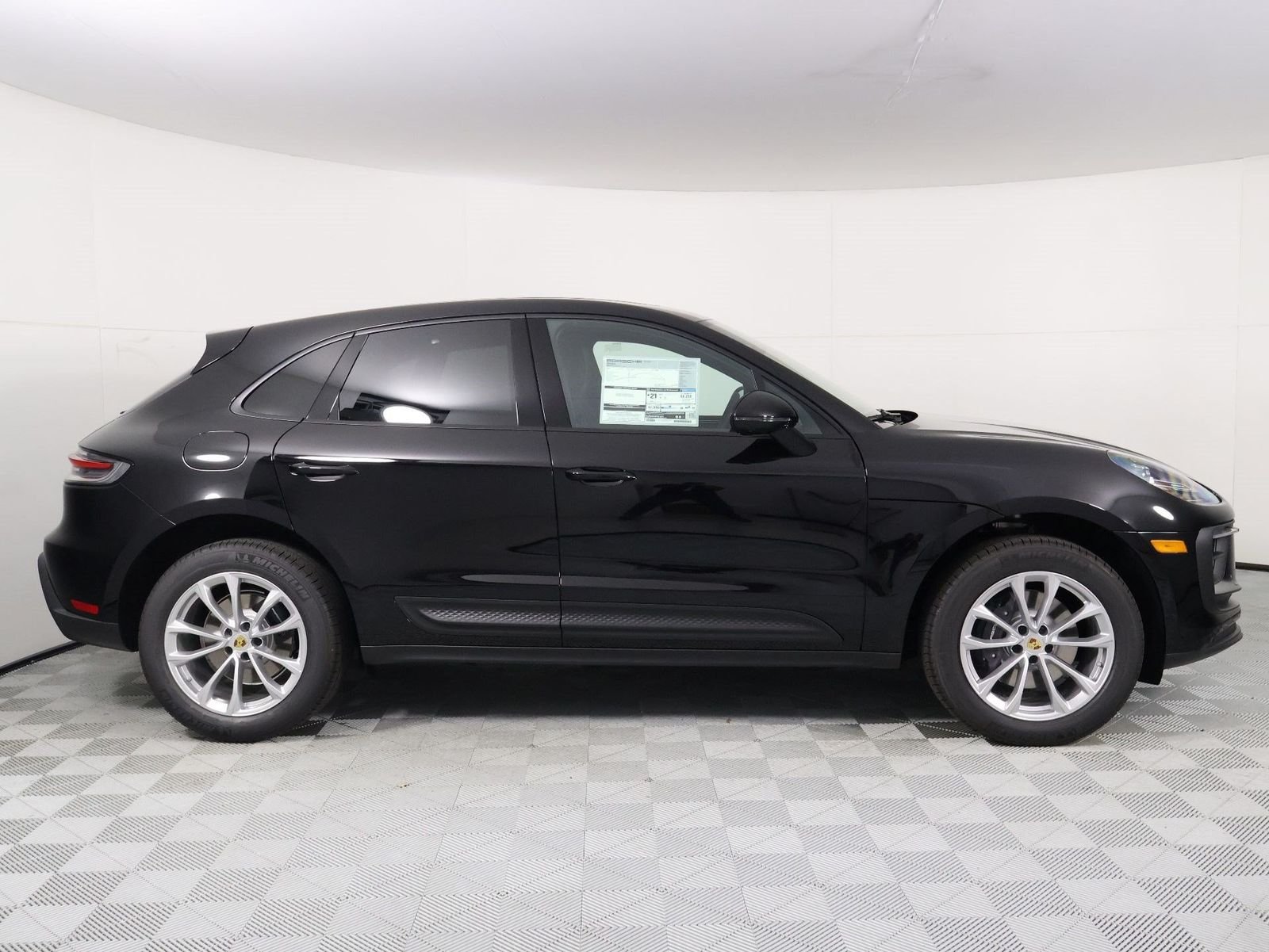 New 2026 Black Porsche  image 8