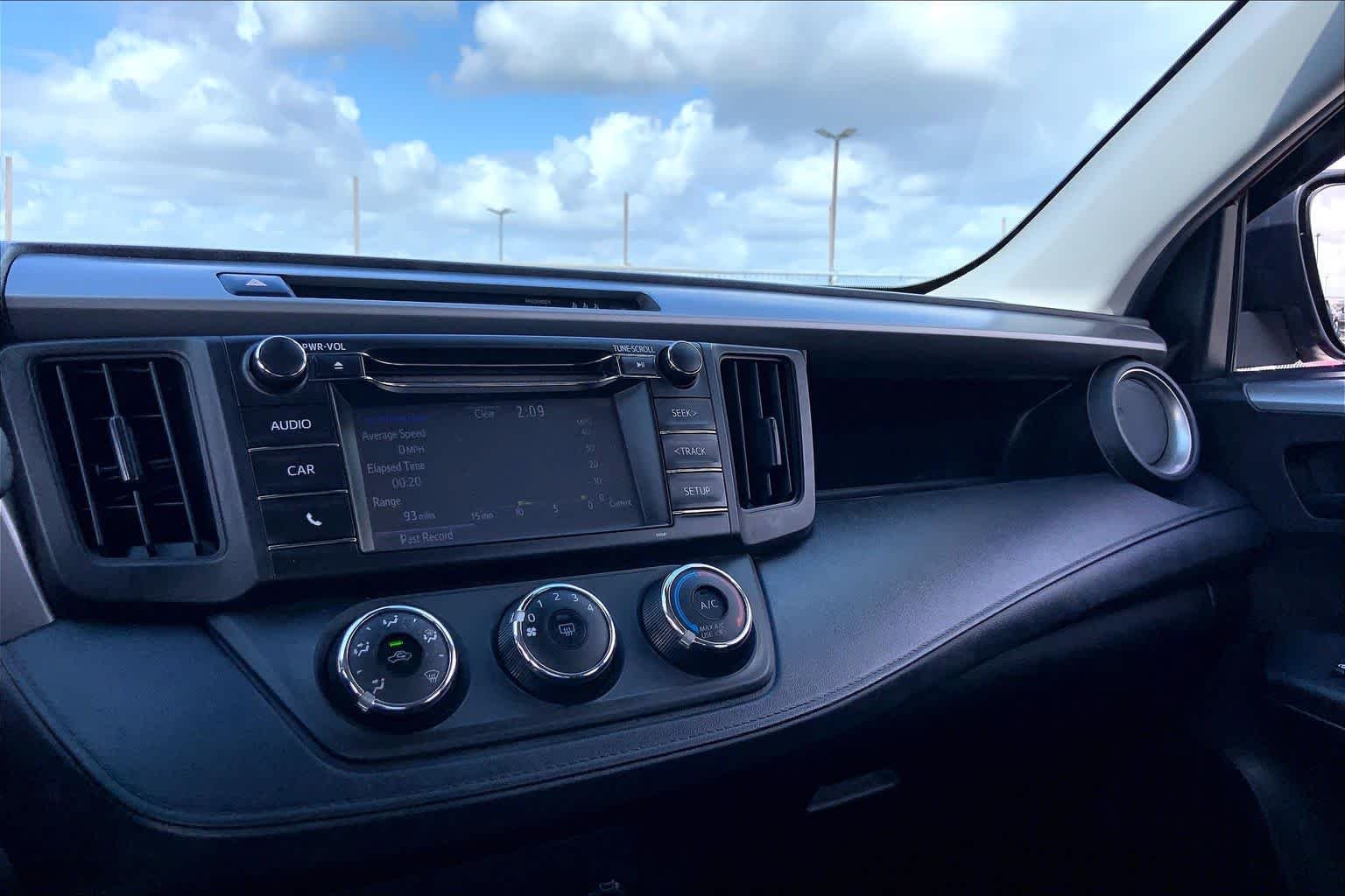 Used 2018 Ruby Flare Pearl Toyota LE image 35