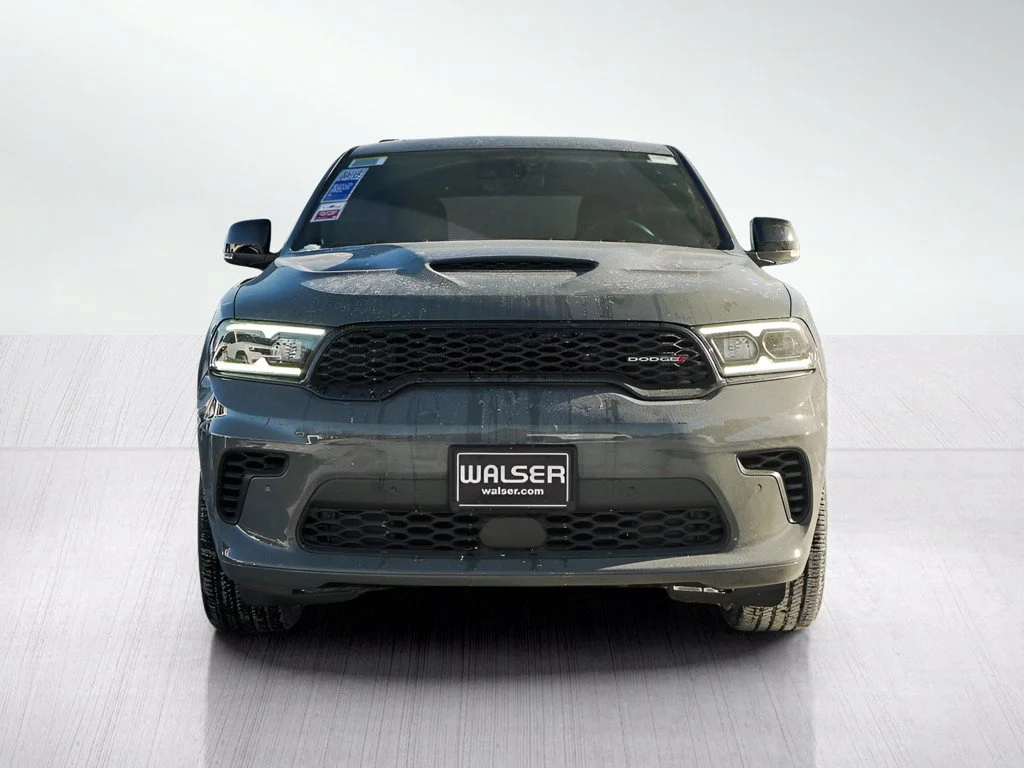 New 2027 Destroyer Gray Clearcoat Dodge GT image 2
