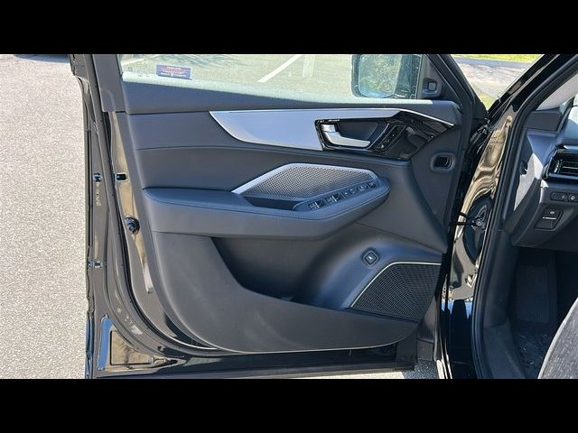 New 2026 Majestic Black Pearl Acura Base image 9