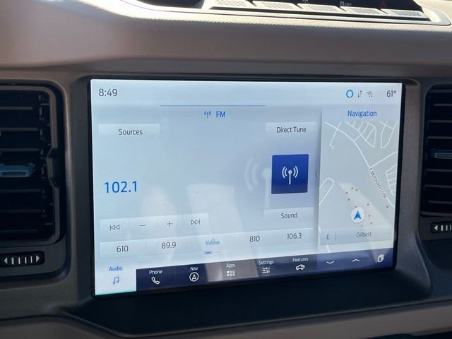 2024 Ford Bronco 4-Door Wildtrak - Photo 26