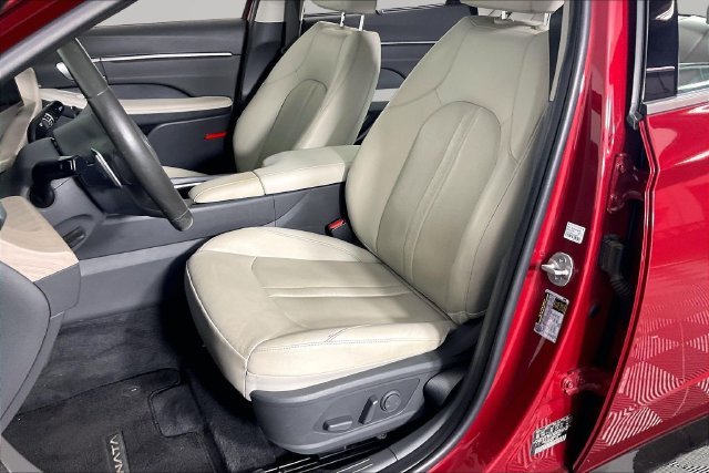 Used 2024 Red Hyundai Limited image 18