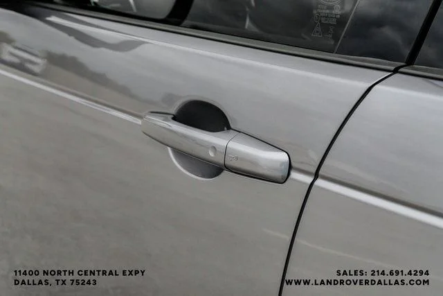Certified Used 2025 Eiger Gray Metallic Land Rover S image 47