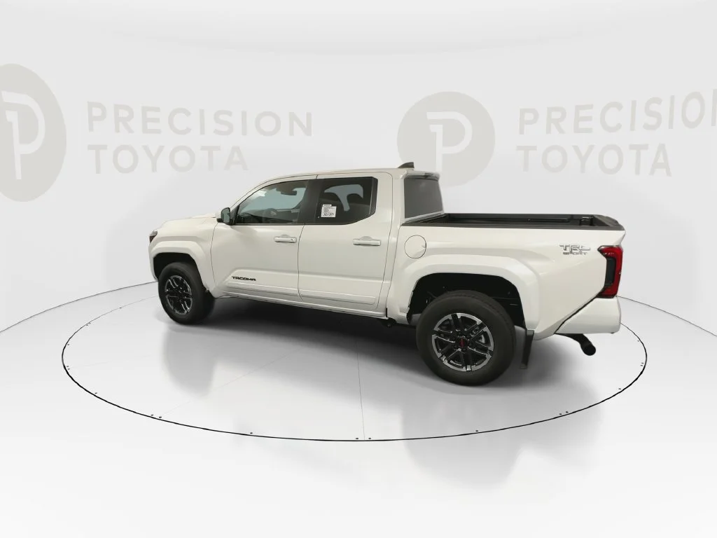 New 2026 Ice Cap Toyota TRD Sport image 14