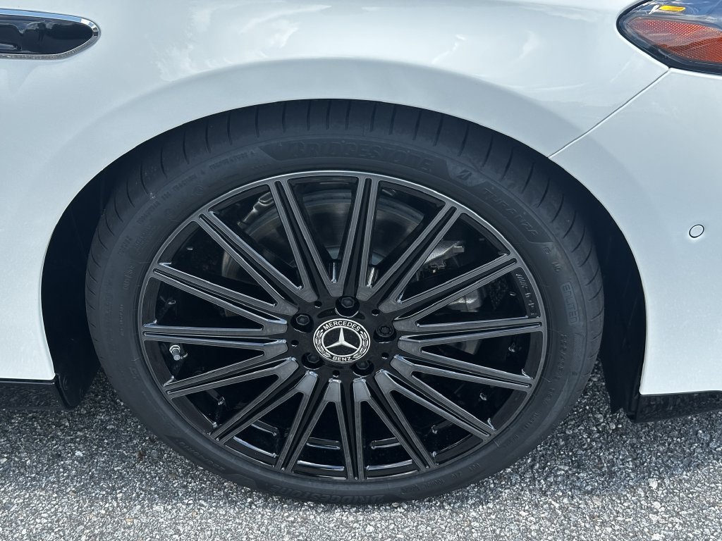 New 2027 Polar White Mercedes-Benz CLA 220 Hybrid image 50
