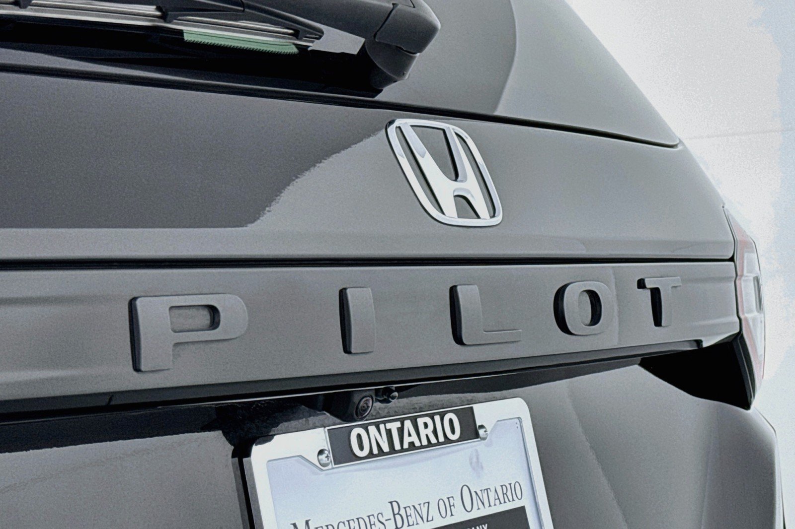 Used 2024 CRYSTAL BLACK Honda Sport AWD image 10
