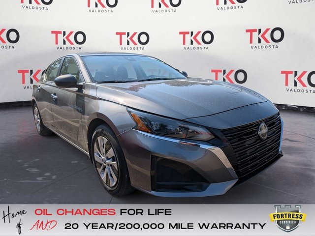 2024 Nissan Altima 2.5 S