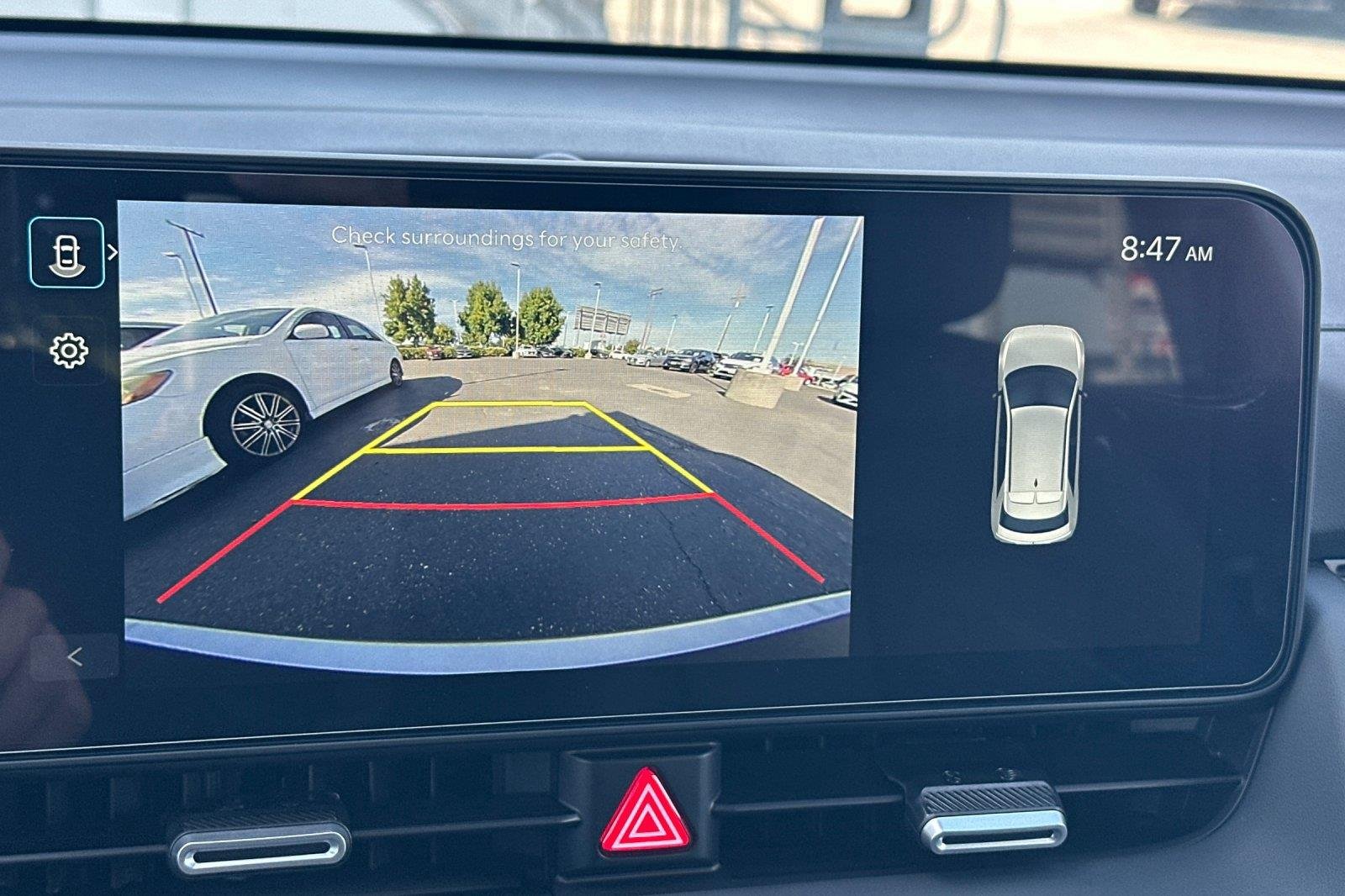 New 2026 Atlas White Hyundai SEL image 39