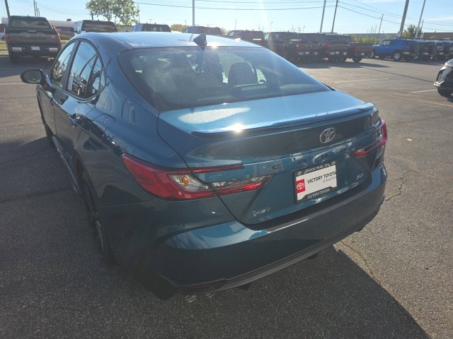 New 2026 Ocean Gem Toyota  SE image 7
