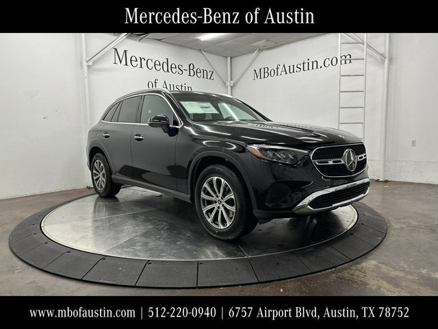 New 2026 Mercedes-Benz GLC 300 RWD SUV