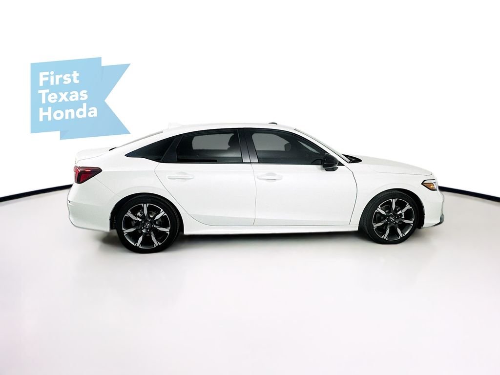 New 2026 Platinum White Pearl Honda Sport Touring image 9