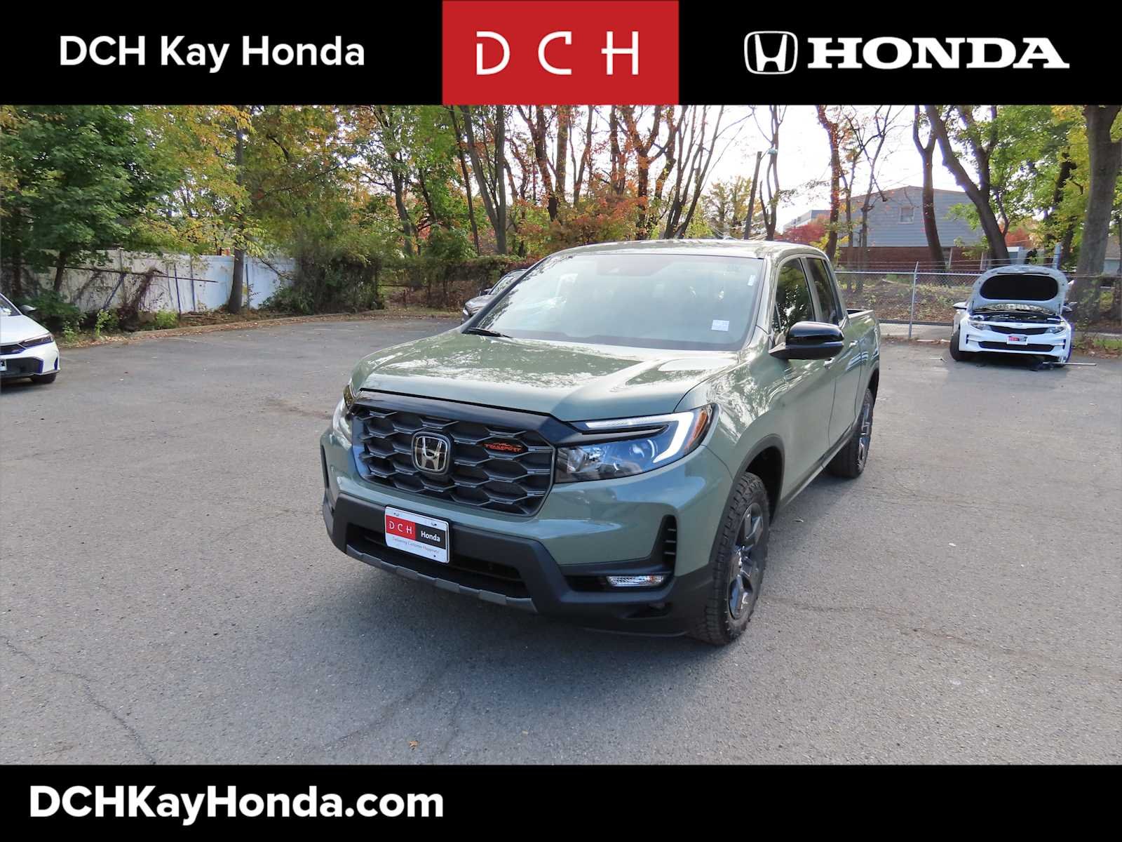 2026 Honda Ridgeline TrailSport's photo