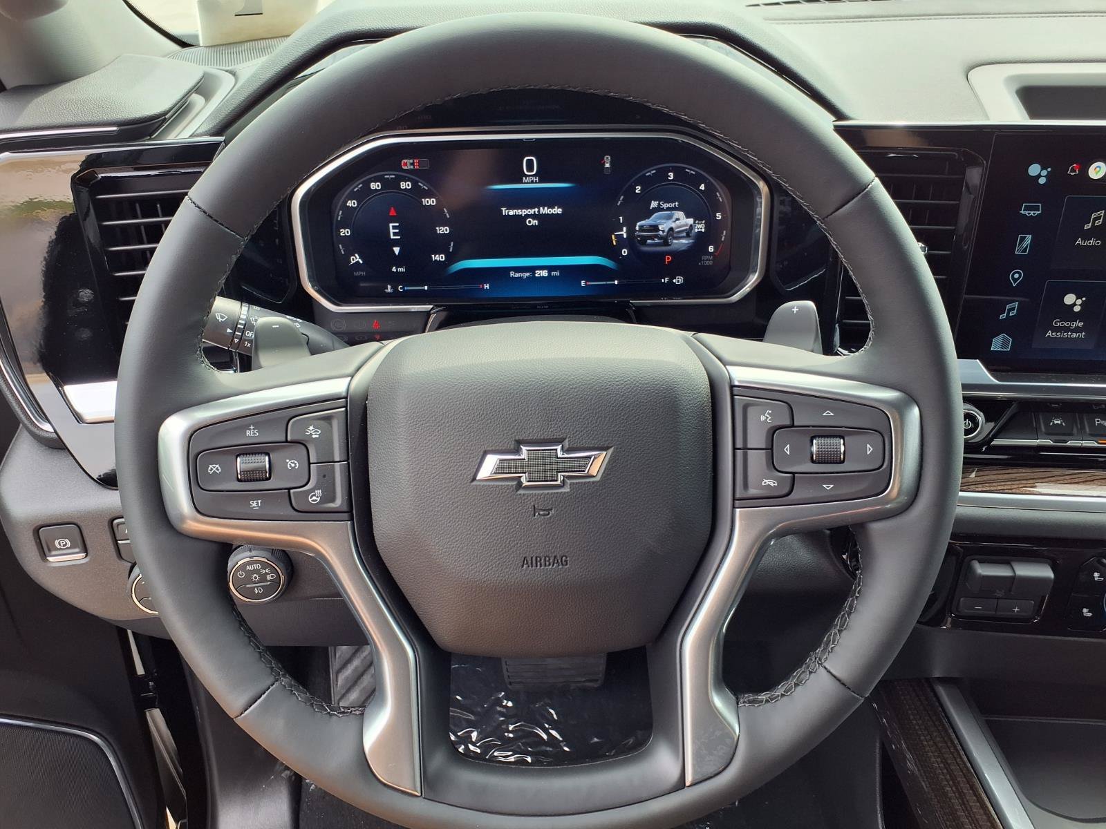 2026 Chevrolet Silverado 1500 LT Trail Boss - Photo 6