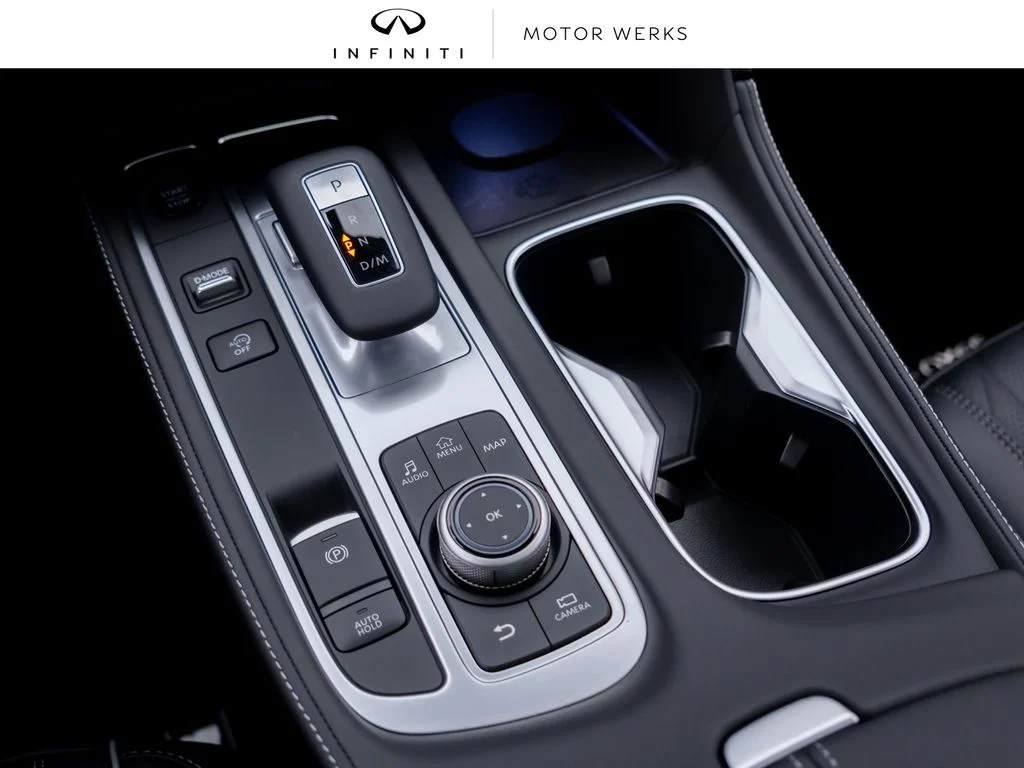 New 2027 MINERAL BLACK INFINITI Autograph AWD image 29