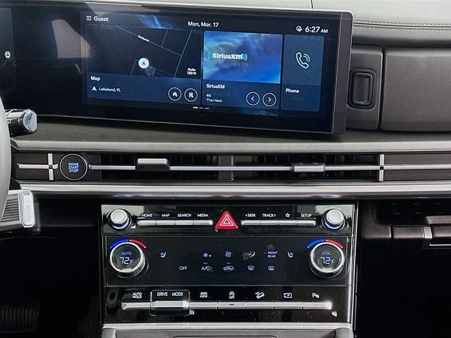 New 2025 Hyundai SANTA FE XRT