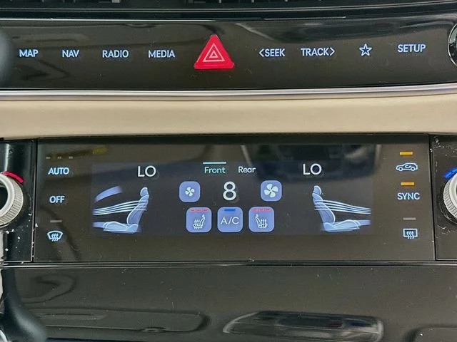 New 2027 Genesis GV70 2.5T