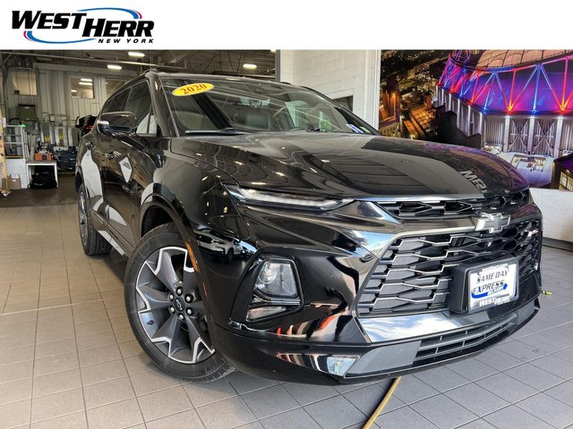2020 Chevrolet Blazer RS