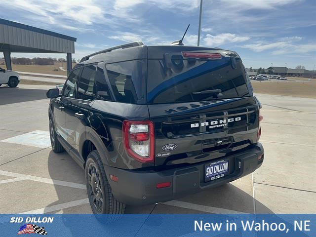 New 2026 Shadow Black Ford Big Bend® image 3