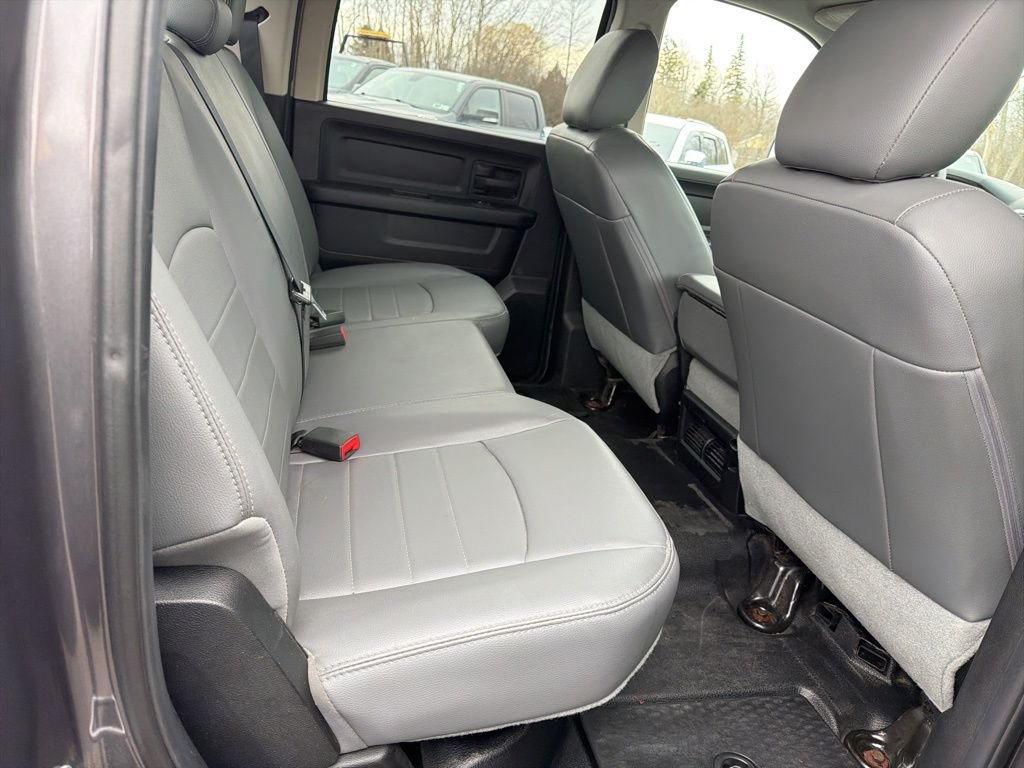 2016 RAM Ram 1500 Pickup Tradesman - Photo 22