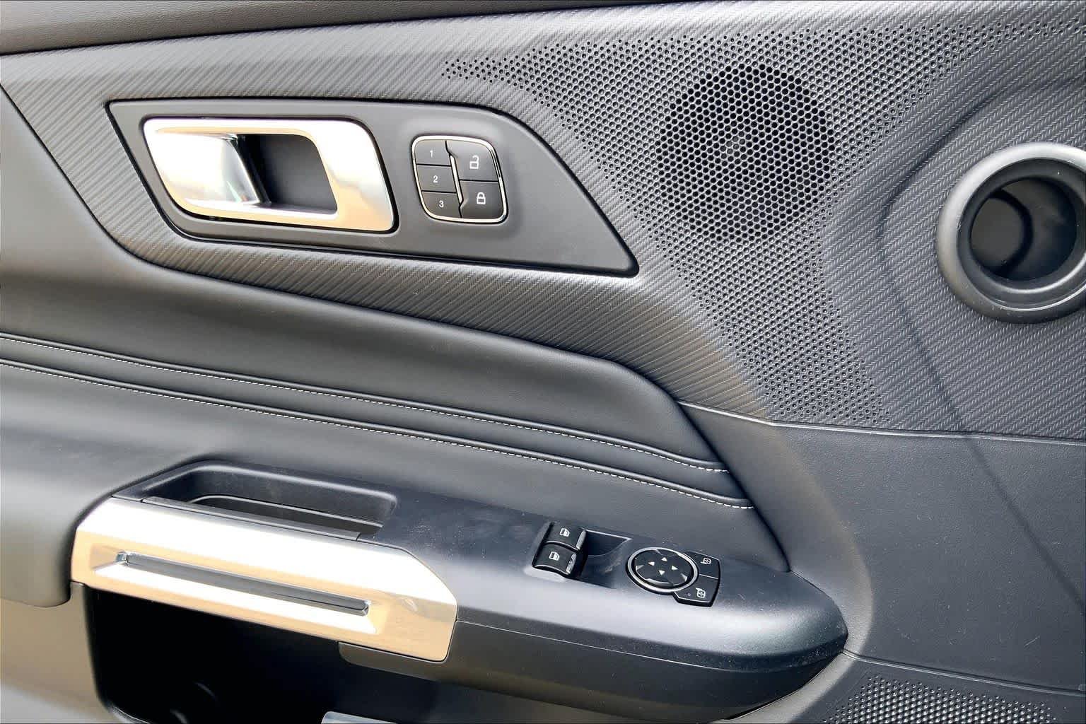 New 2026 Carbonized Gray Metallic Ford GT Premium Fastback image 17