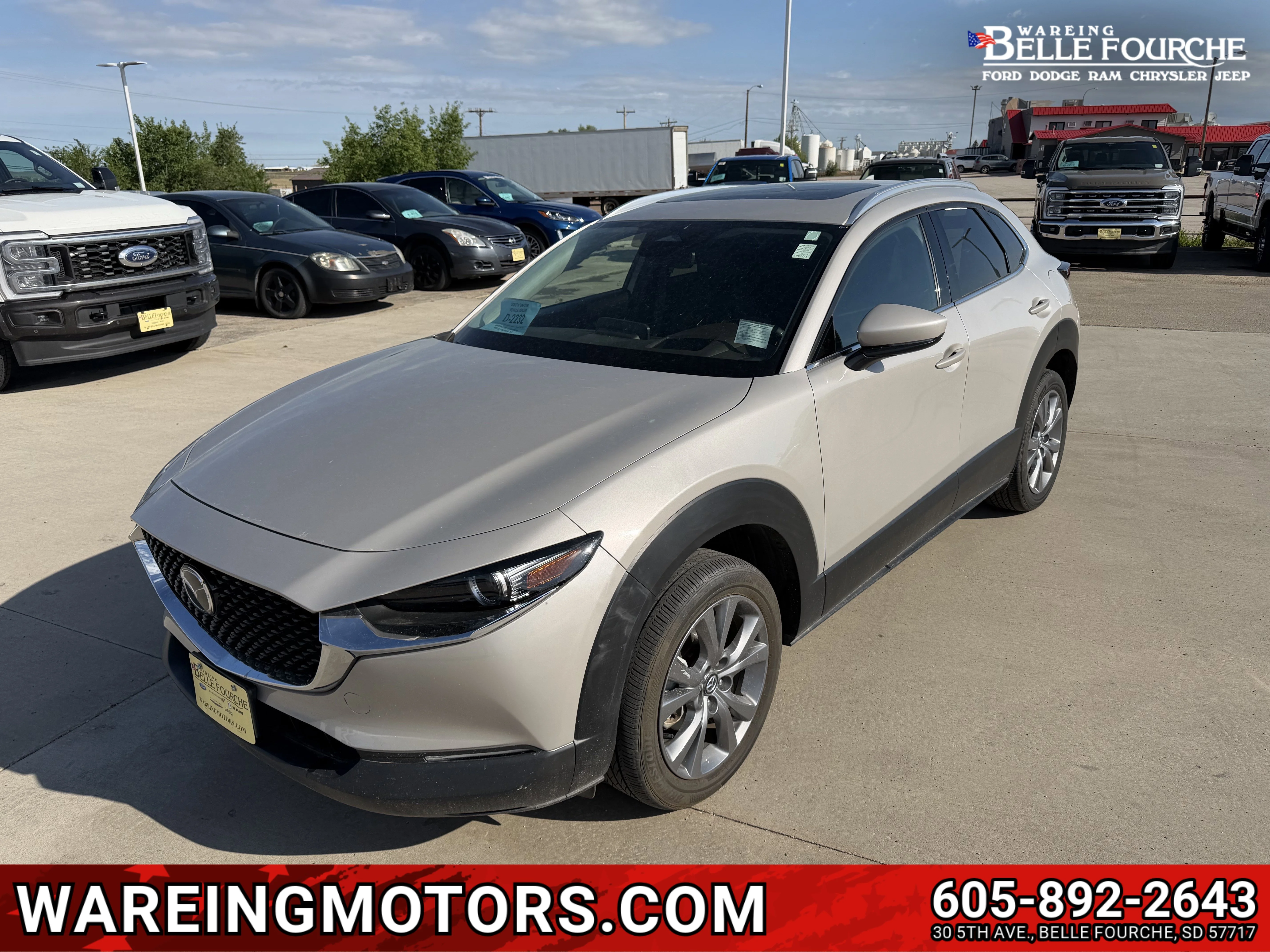 2024 Mazda CX-30 Premium AWD's photo