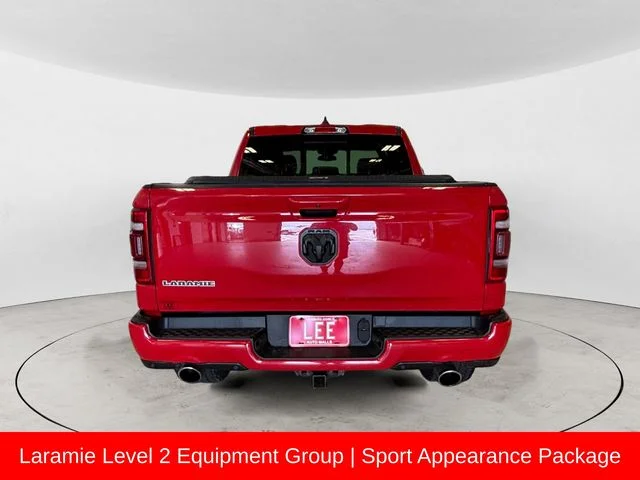 Used 2019 Red Ram Laramie image 5