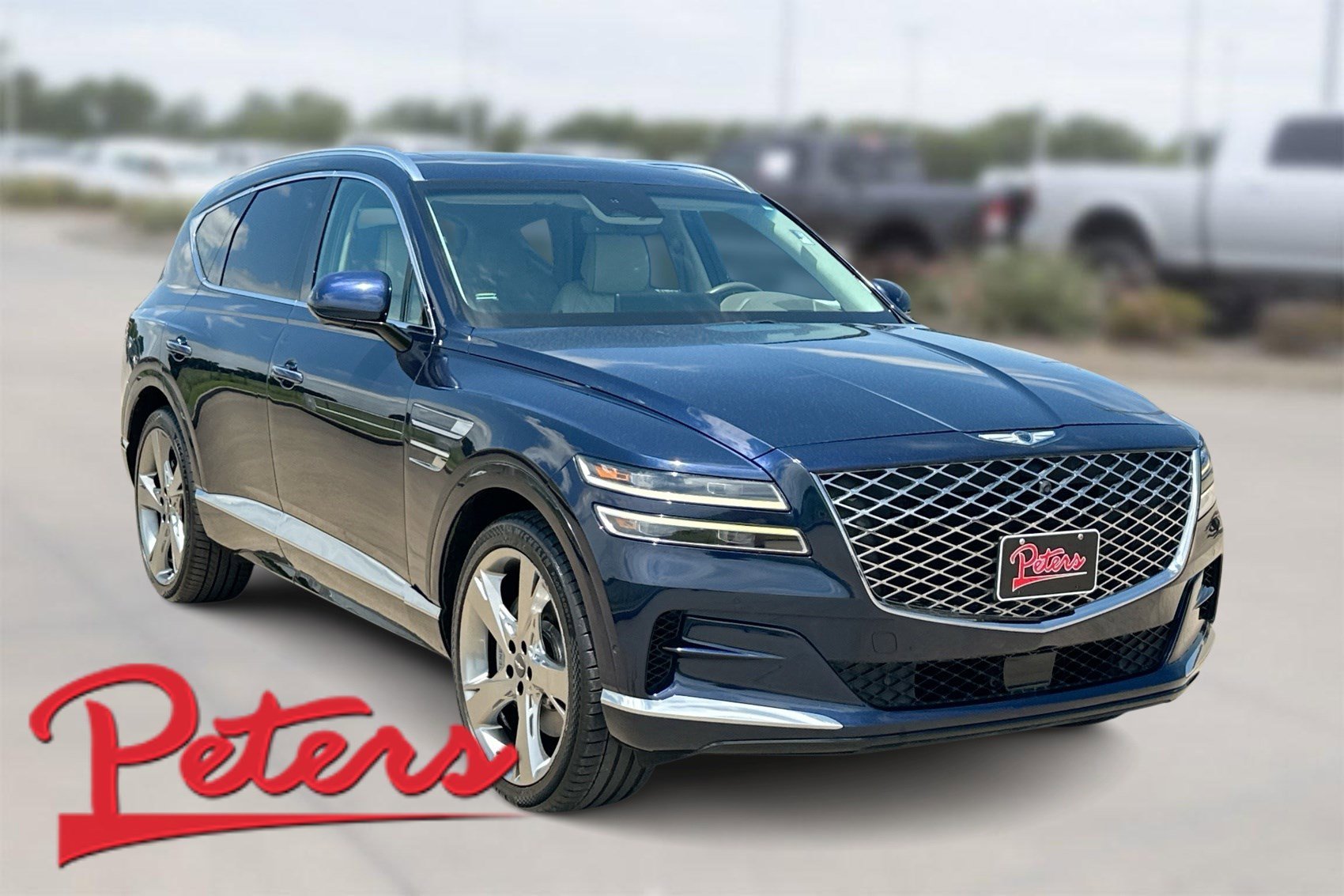 2023 Genesis GV80 3.5T Advanced+ AWD's photo