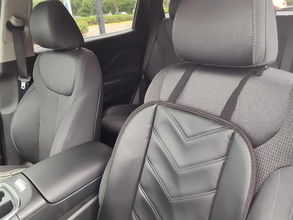 Used 2022 Calypso Red Hyundai SEL image 8