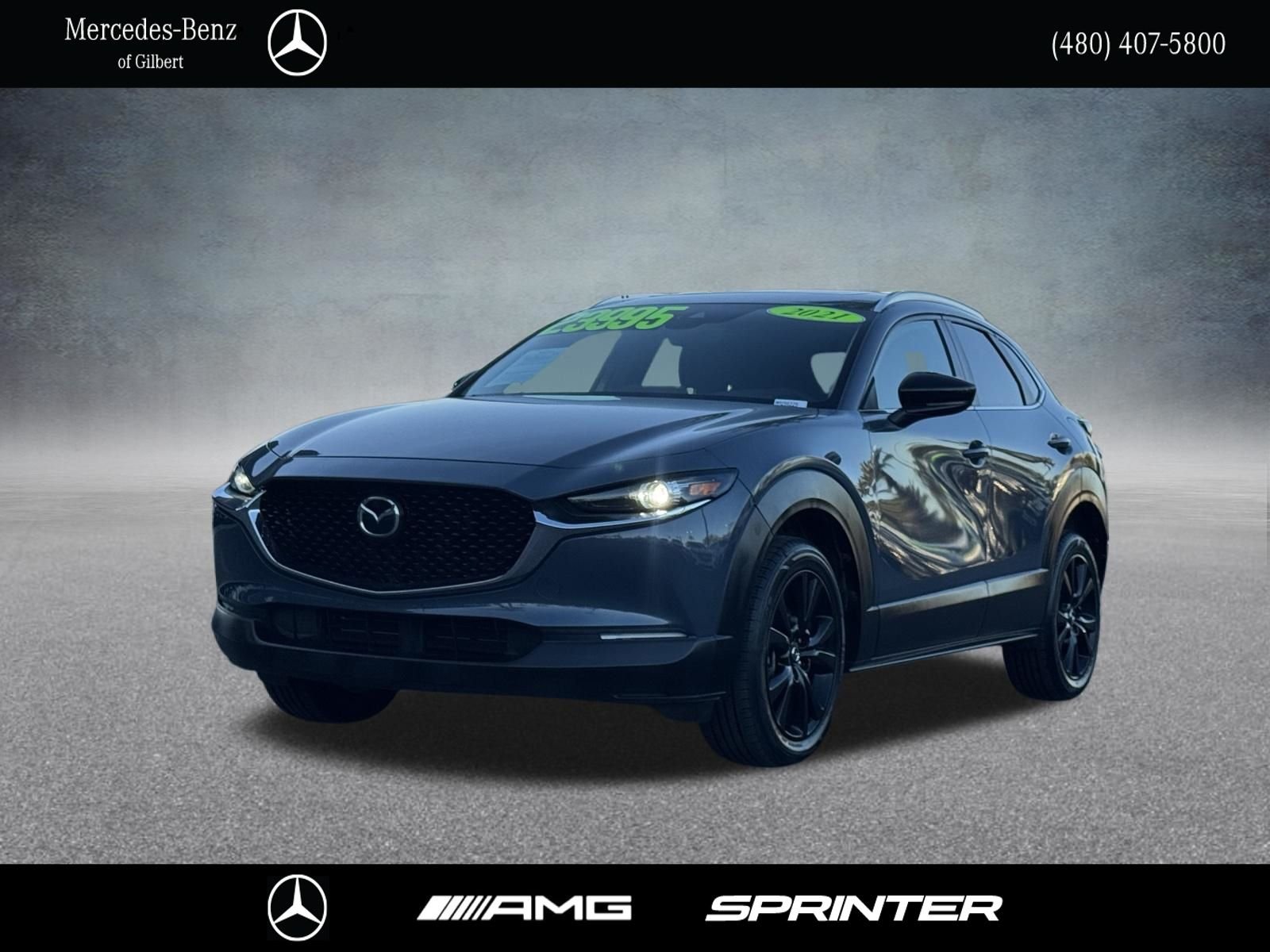 2021 Mazda CX-30 2.5 Turbo AWD's photo