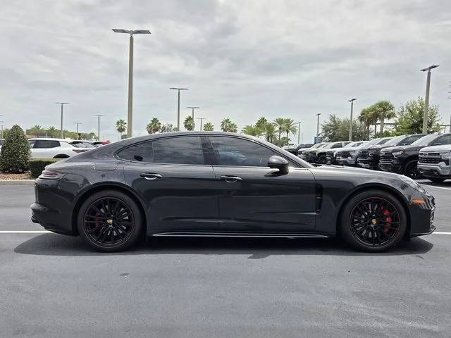 Used 2020 Gray Porsche GTS image 7