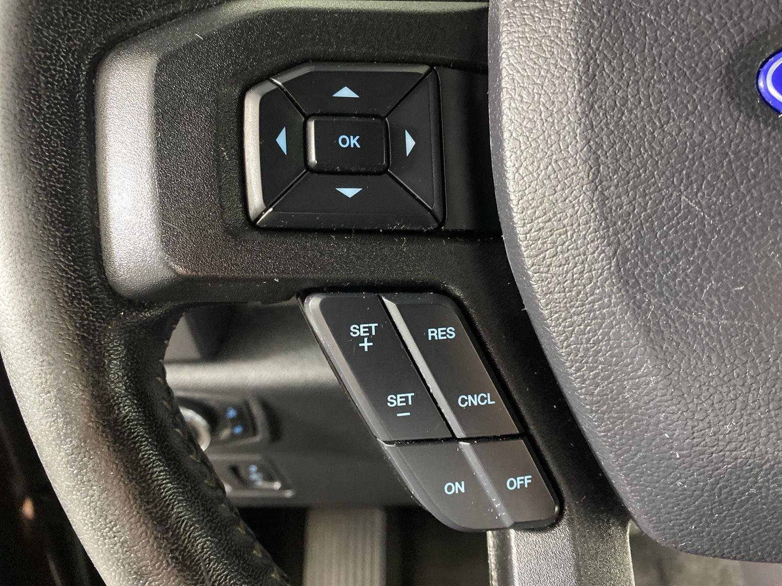 Used 2019 Magma Red Ford XLT image 17
