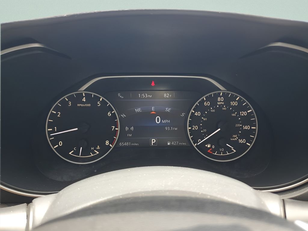 2017 Nissan Maxima Platinum - Photo 23