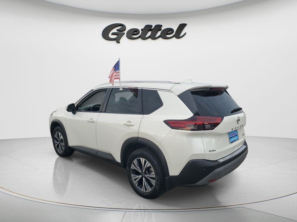 2022 Nissan Rogue SV - Photo 12