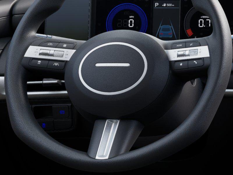 New 2026 White Hyundai SEL Plus FWD image 15