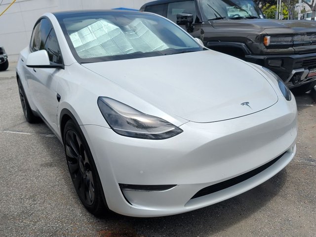 2022 Tesla Model Y Performance