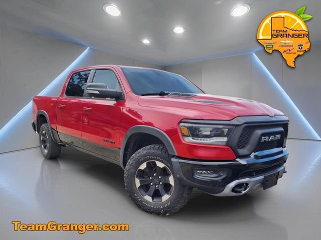 2021 Ram 1500 Rebel