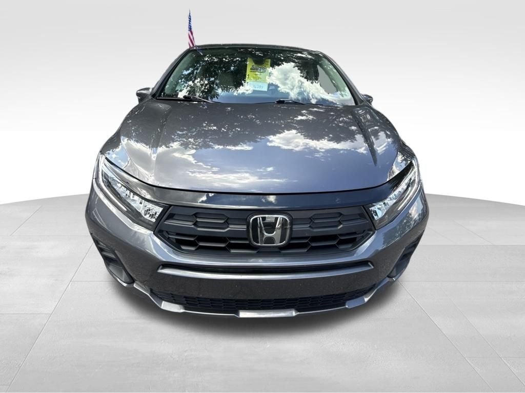 Used 2025 Silver Honda EX-L image 9