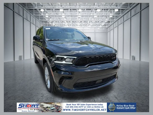 2026 Dodge Durango GT Plus