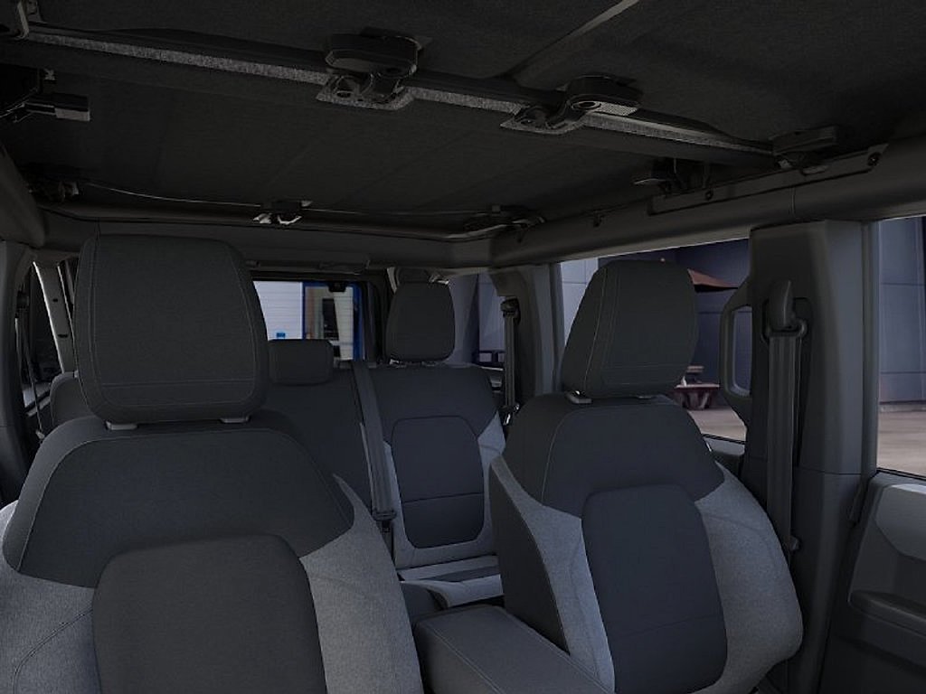 New 2026 Carbonized Gray Metallic Ford Big Bend® image 12