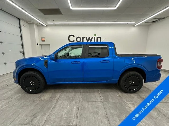 New 2026 Velocity Blue Ford Lobo™ image 2