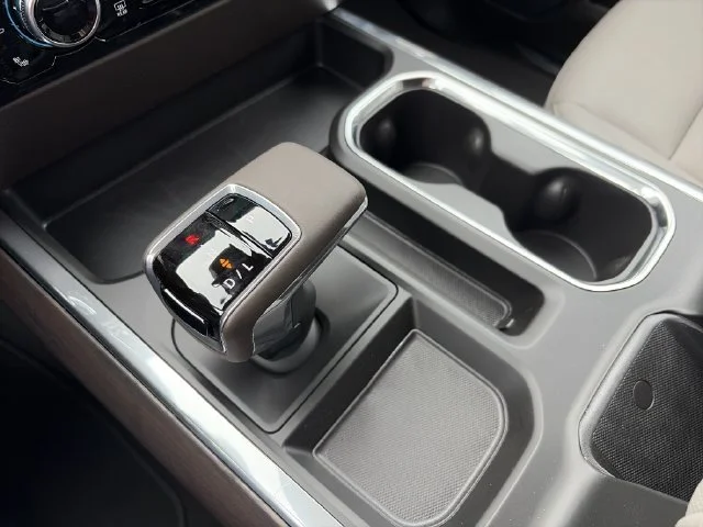 New 2026 Silver GMC SLT image 20