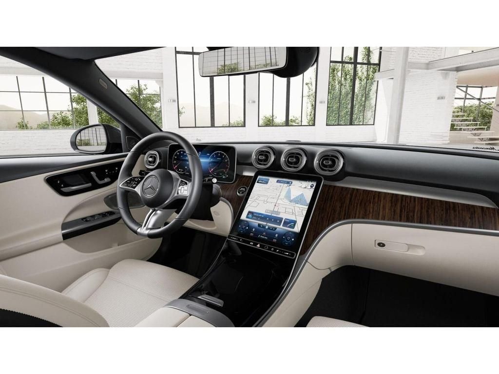 New 2026 Black Mercedes-Benz C 300 image 6