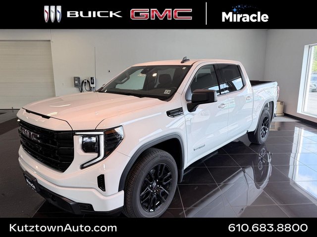 2023 GMC Sierra 1500 Elevation