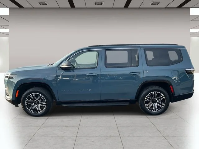 New 2026 Steel Blue Exterior Paint Jeep  image 7