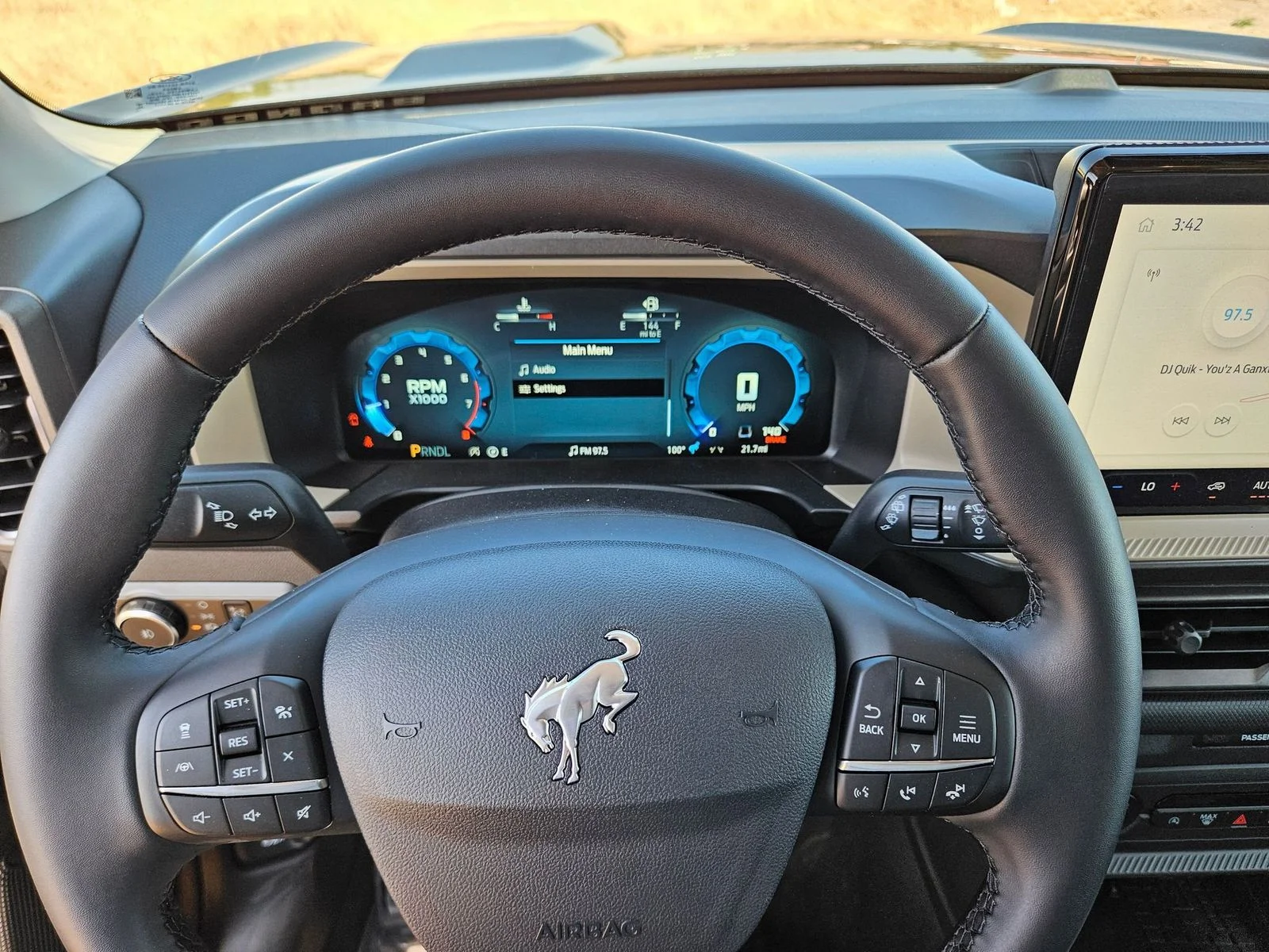 2025 Ford Bronco Sport Big Bend - Photo 19