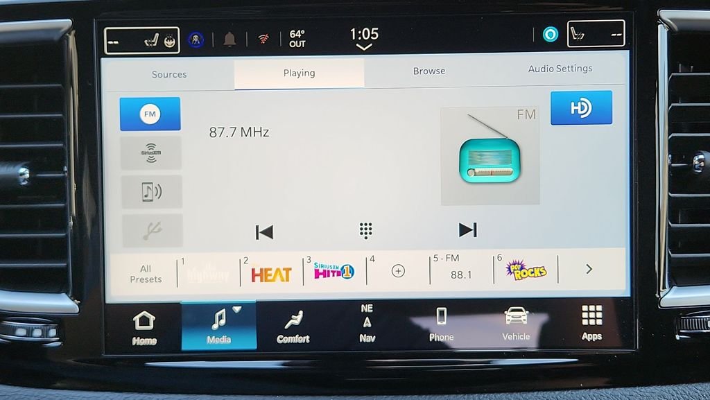 2026 Chrysler Pacifica Limited - Photo 23