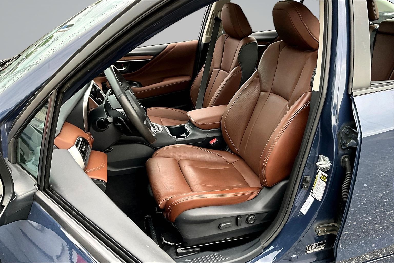 Used 2024 Blue Subaru Touring XT image 19
