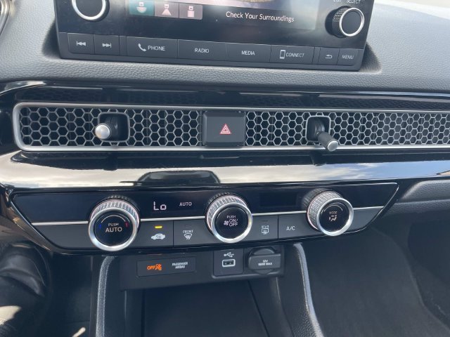 Used 2023 Gray Honda LX image 28